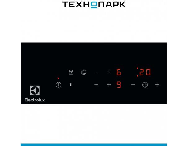 Поверхность варочная Electrolux LHR3233CK