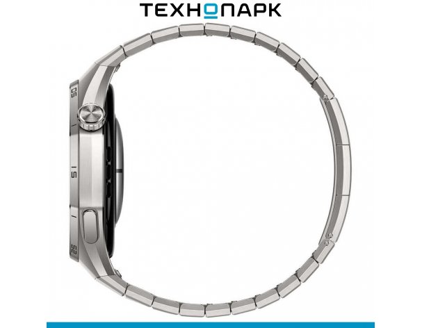Smart watch Huawei Watch GT 6 Pro Titanium (55020FWB)