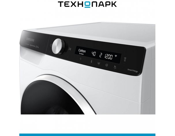 Machine washing Samsung WW80AG6L28WELP