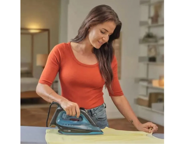 Steam iron Braun TexStyle 5 SI5256BL