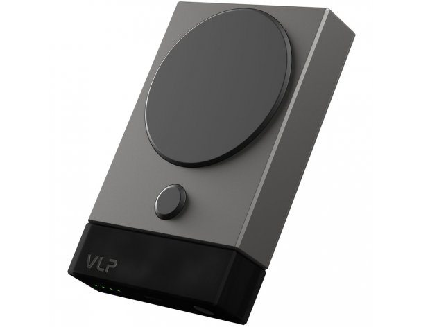 Устройство зарядное беспроводное VLP NEO Phantom 10000 мАч графитовый (BOXNEO-005)