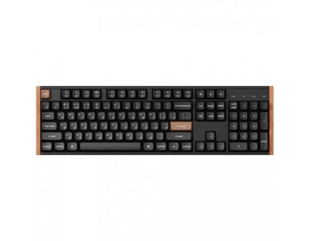 Keyboard Keychron K10 HE RGB Magnetic Nebula Switch Hot-Swap black (K10H-F1-RU)