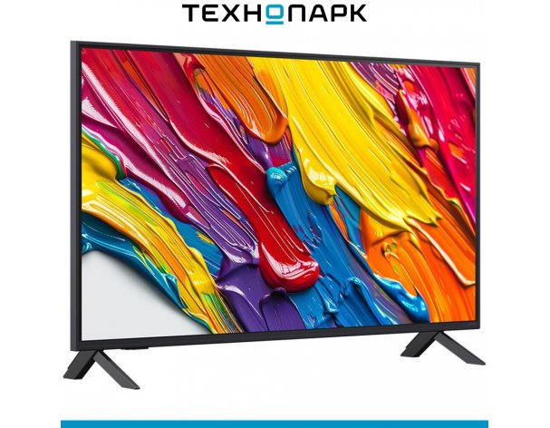 Телевизор LG QNED AI 43QNED82A6B (2025)