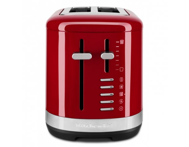 Тостер KitchenAid 5KMT2109EER красный