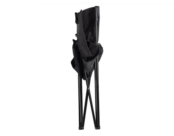 Chair folding jutdoor Camp, black (118200)