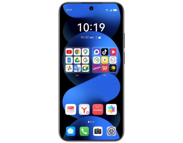 Smartphone Huawei Nova 16s 12+256 Gb shining black