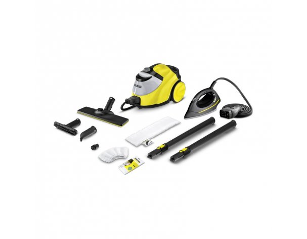 Пароочиститель Karcher SC 5 EasyFix Iron Kit 1.512-536.0