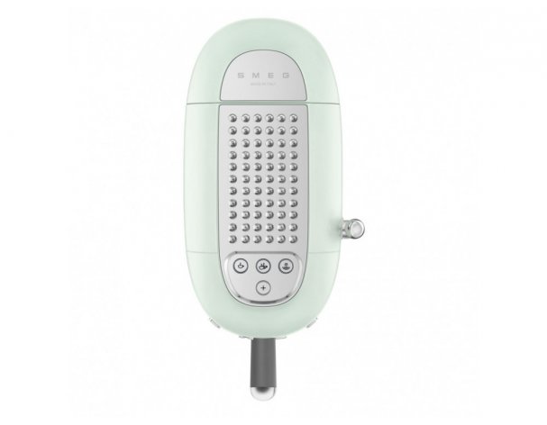Espresso coffee machine Smeg ECF02PGEU pastel green