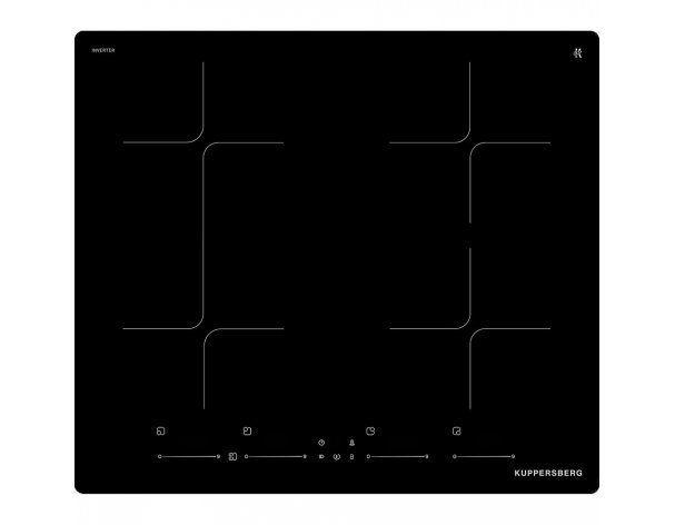 Cooking surface Kuppersberg ICI 614