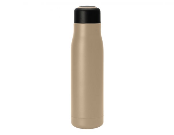 Термос вакуумный Waterline Ardent, 500 мл, бежевый (813216W)