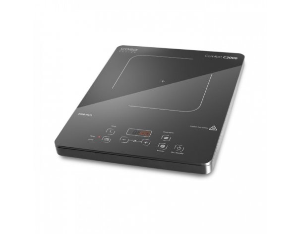 Induction cooking hob Caso Comfort C 2000