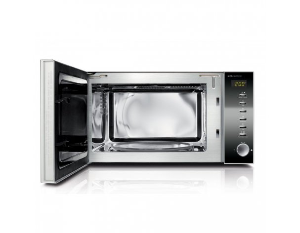 Печь микроволновая Caso M 20 Electronic black (черный)