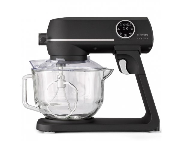 Kitchen machine Caso KM 1800 Black-G