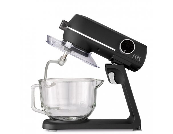 Kitchen machine Caso KM 1800 Black-G