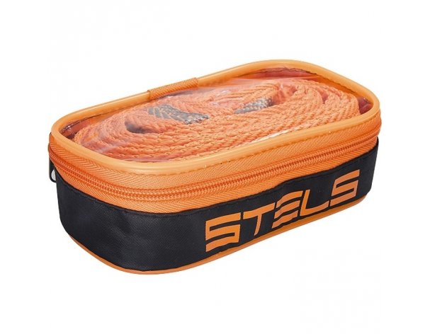 Трос буксировочный Stels, 10 т, 54383