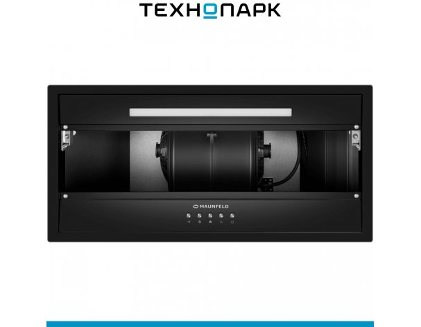 Вытяжка встраиваемая Maunfeld VIVID 603EM Black