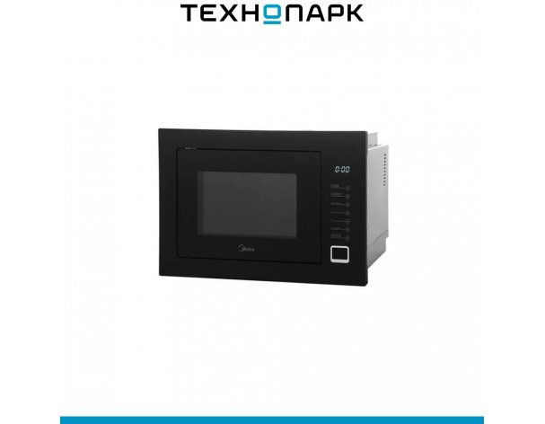 Печь микроволновая встраиваемая Midea TG925B8D-BL