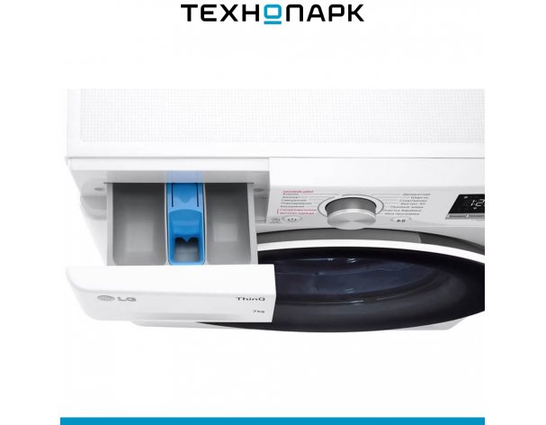 Washing machine LG AIDD F2V5HS0W