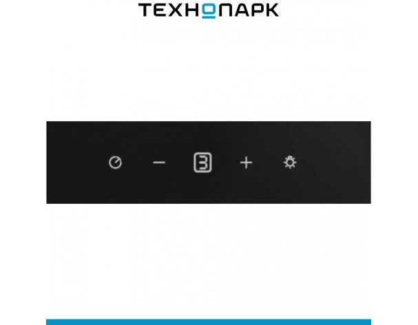 Built-in hood Haier HVX-W875TGB