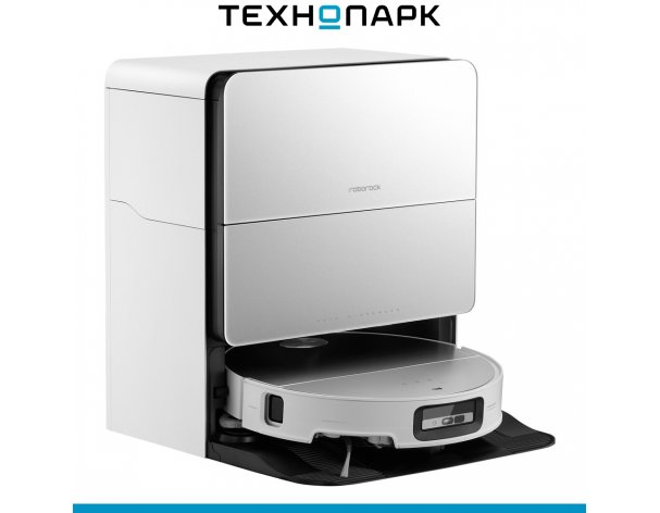 Vacuum cleaner Roborock S9 MaxV Ultra White (S9MVU02-02)