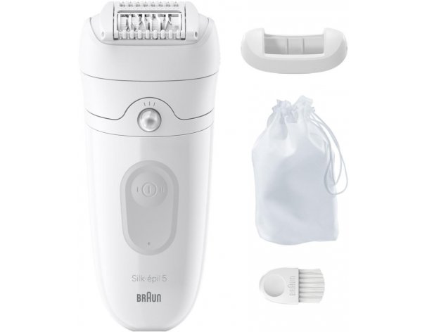Эпилятор Braun Silk-epil 5 5-011