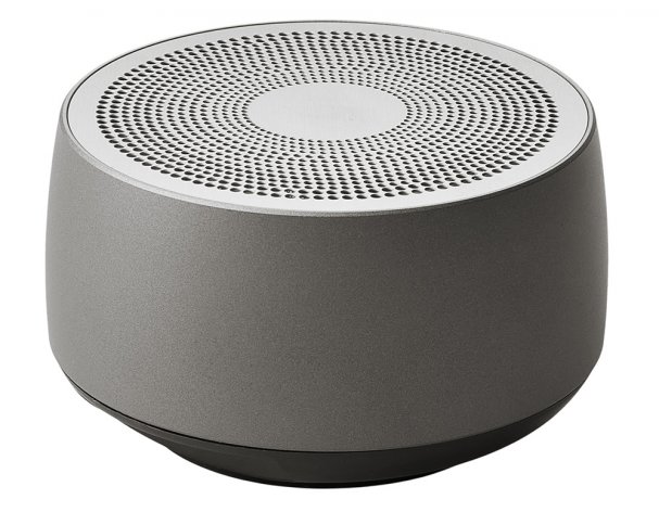 Speaker portable Savio Ironwood N, 5 W, dark grey (871109)