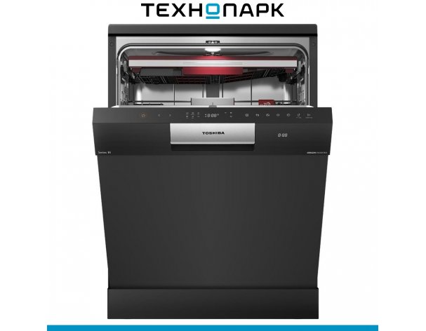 Машина посудомоечная Toshiba DW-14F6(B)-RU