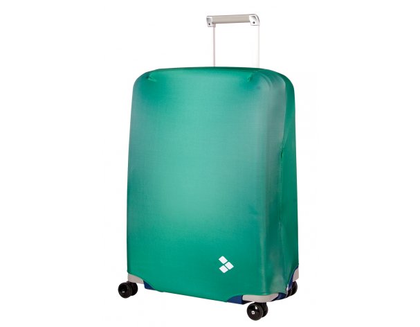 Case suitcase Routemark Just in Green M/L (SP180)