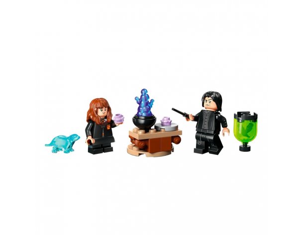 Constructor Lego Harry Potter Cauldron: Secret Potion Class (76464)