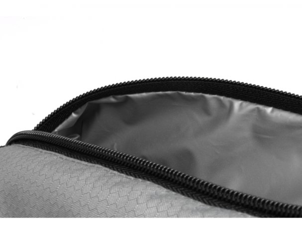 Сумка-холодильник Brand Charger Polar Eco водостойкая из переработанного пластика, 40x29x17,5 см, серый (833117)