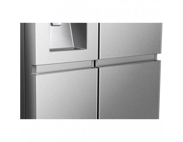 Fridge Hisense RS628P5SG1