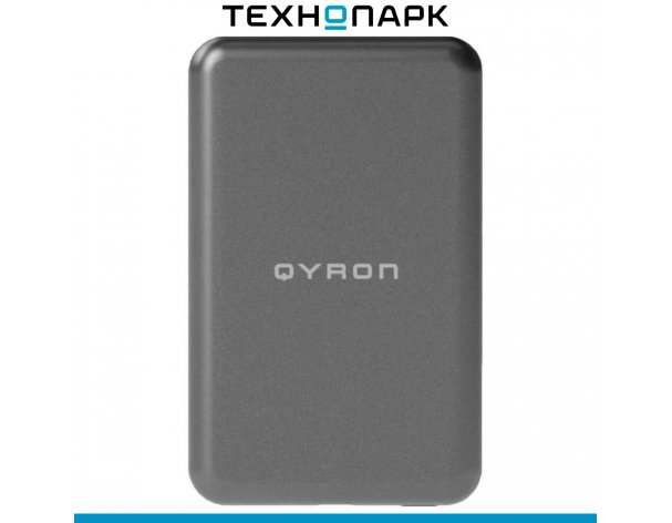 Аккумулятор внешний Qyron PB302