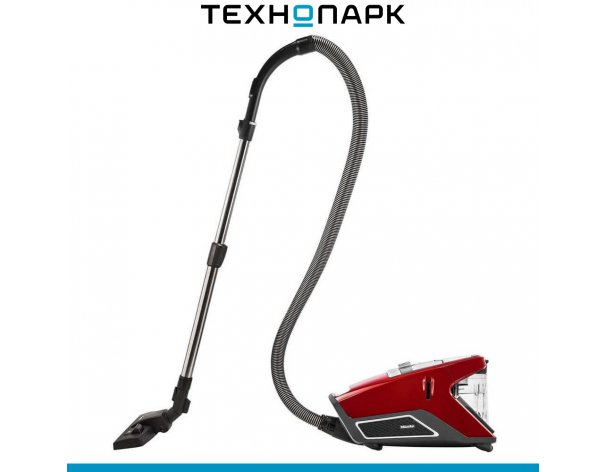 Vacuum cleaner Miele SKRR3 Blizzard CX1 Red mango red
