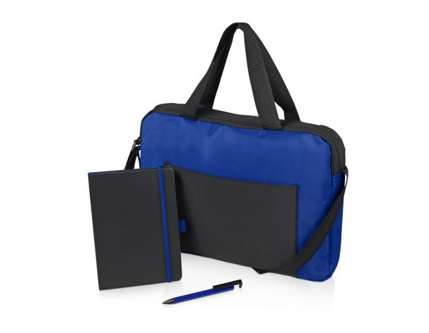 Gift set Conference, blue RA-242046