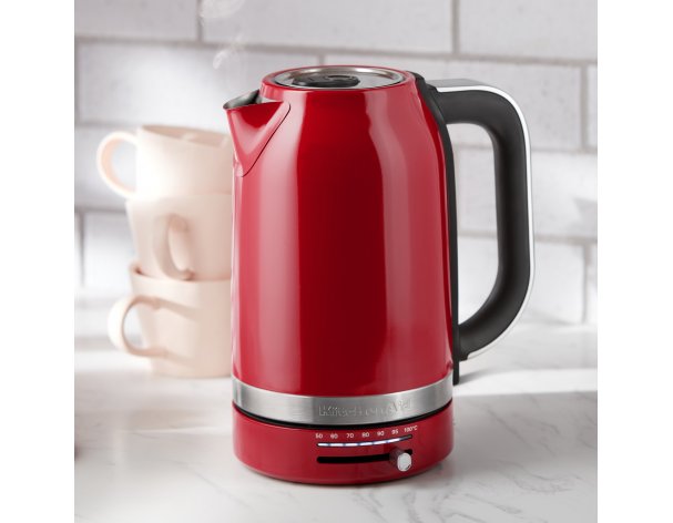 Чайник KitchenAid 5KEK1701EER красный