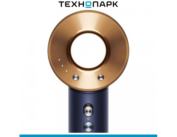 Фен Dyson Supersonic HD07 Prussian Blue/Copper EU (113277-01)