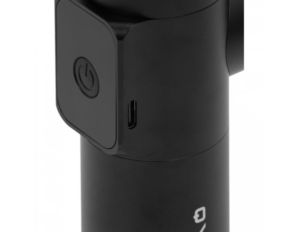 Массажёр перкуссионный Qyron MD301 bk