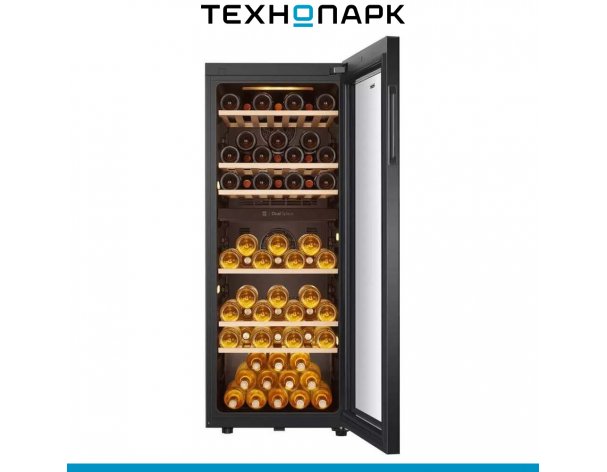 Wine cabinet Haier FWC77GDAE1