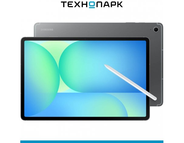 Планшет Samsung Galaxy Tab S10 FE+ 5G 8+128 ГБ серый
