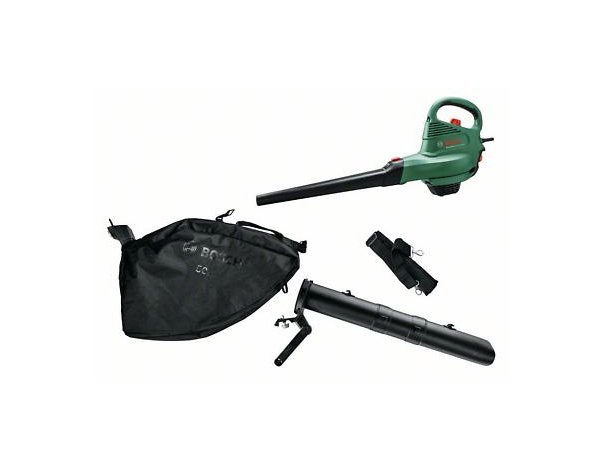 Воздуходувка-пылесос Bosch GardenTidy 2300 06008B1002