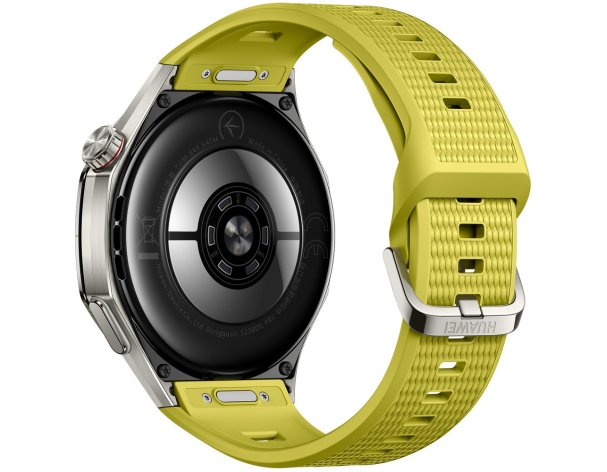 Smart-watch Huawei Watch GT 7 Pro yellow (55020JUM)