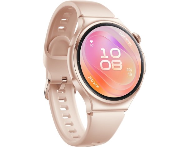 Смарт-часы Huawei Watch 6 42 мм золотой (55020KDB)