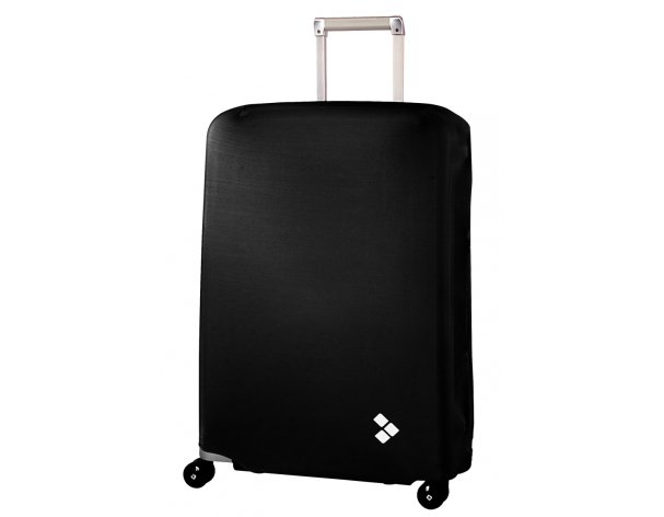 Чехол для чемодана Routemark Just in Black M/L (SP180)