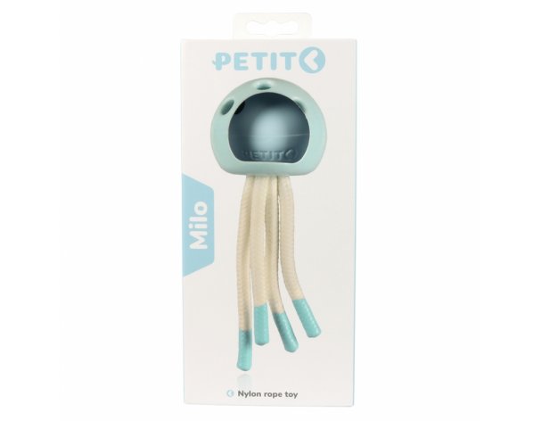 Игрушка для собак Petit Milo голубая RA-325337