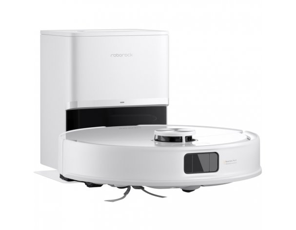 Vacuum cleaner Roborock S9+ white (S9P02-02)