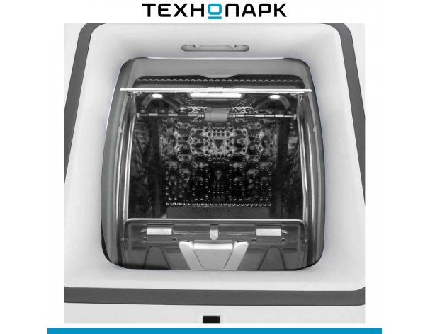 Машина стиральная Midea MF100T80BS/W