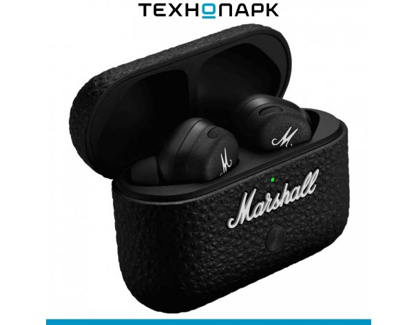 Наушники Marshall Motif II A.N.C. чёрный