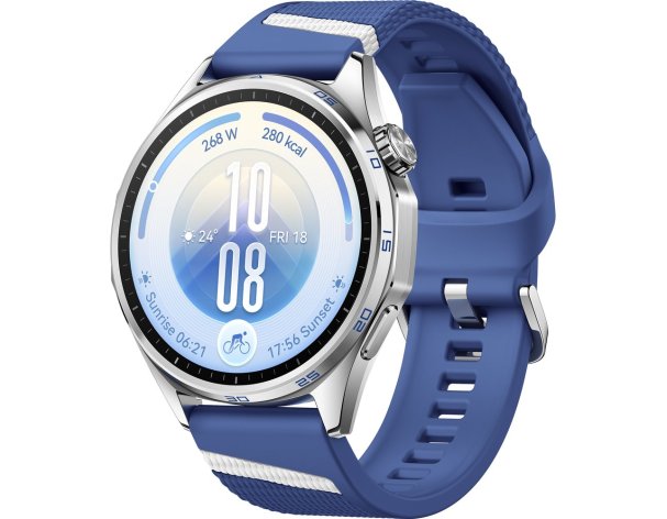 Smart-watch Huawei Watch GT 7 46 mm blue (55020JUQ)