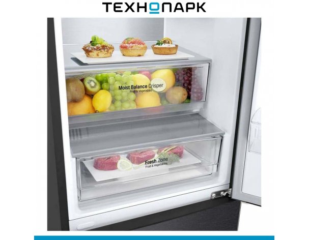 Холодильник LG GA-B459CBTL DoorCooling+