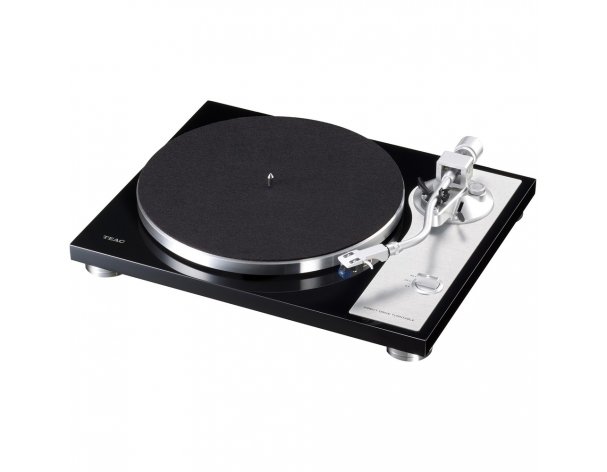 Проигрыватель виниловых пластинок Teac TN-4D-SE Black/черный